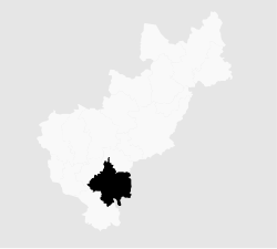 San Juan del Rio en Queretaro